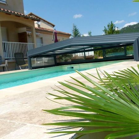Maison Accueillante A Nant Avec Piscine Partagee מראה חיצוני תמונה
