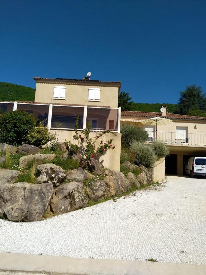 Maison Accueillante A Nant Avec Piscine Partagee מראה חיצוני תמונה