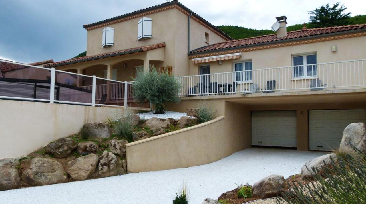 Maison Accueillante A Nant Avec Piscine Partagee מראה חיצוני תמונה