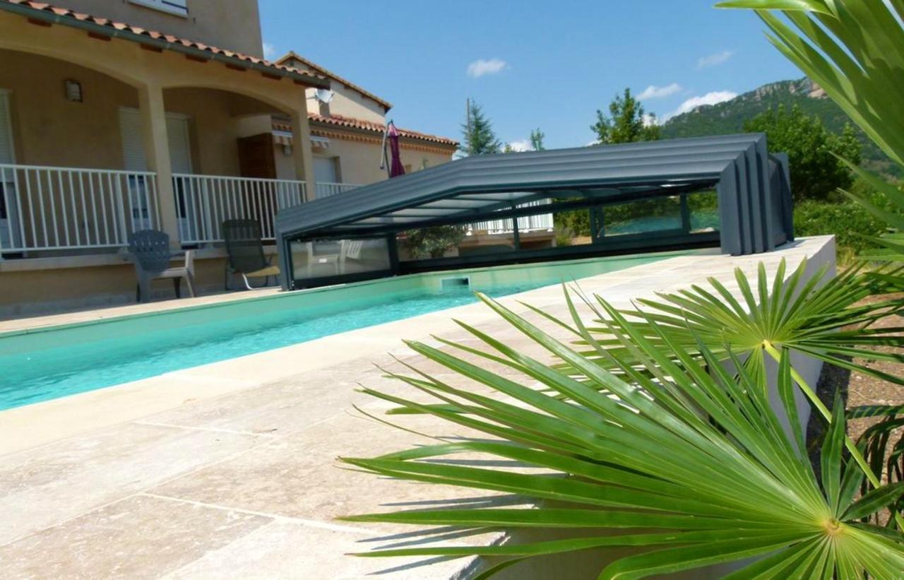 Maison Accueillante A Nant Avec Piscine Partagee מראה חיצוני תמונה